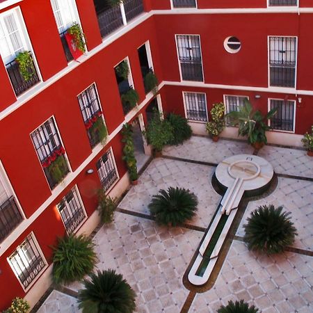 Apartamento La Casa del Conde Ybarra Sevilla Exterior foto