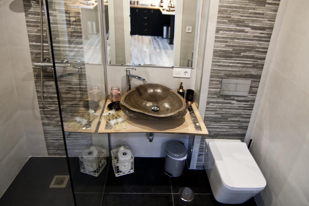 Apartamento La Casa del Conde Ybarra Sevilla Exterior foto
