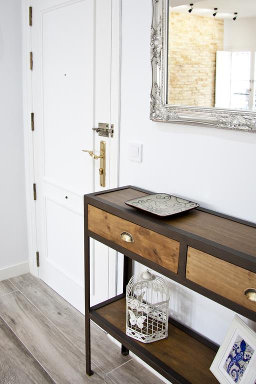 Apartamento La Casa del Conde Ybarra Sevilla Exterior foto