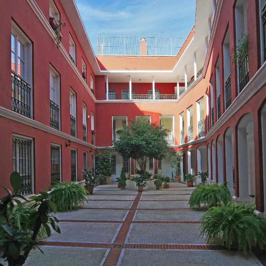 Apartamento La Casa del Conde Ybarra Sevilla Exterior foto