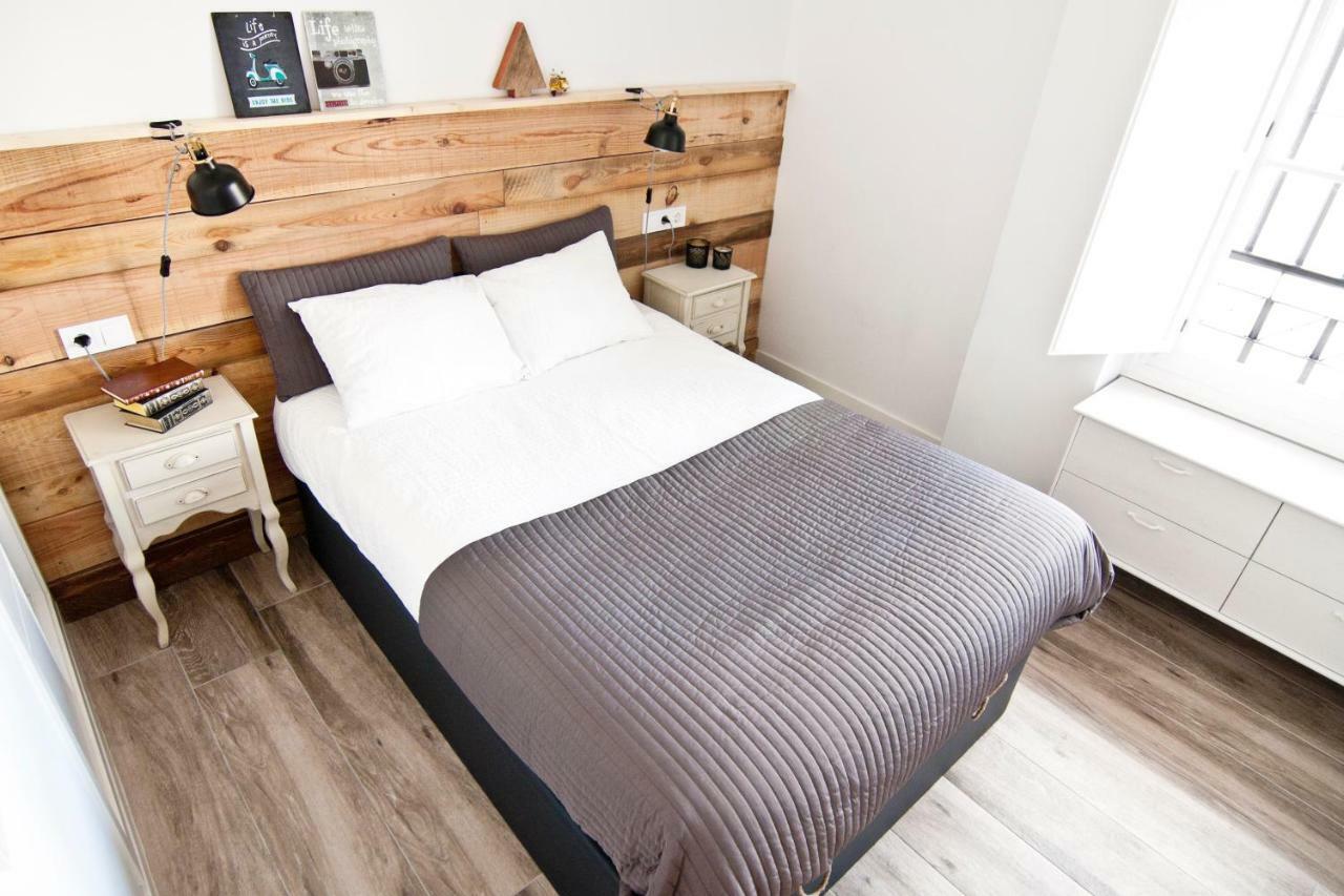 Apartamento La Casa del Conde Ybarra Sevilla Exterior foto